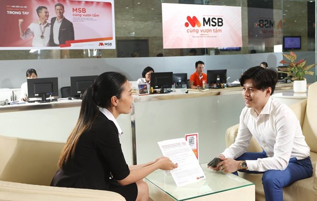 Bancos comerciales en Vietnam reducen intereses de depósito ảnh 1 Bancos comerciales en Vietnam reducen intereses de depósito ảnh 1