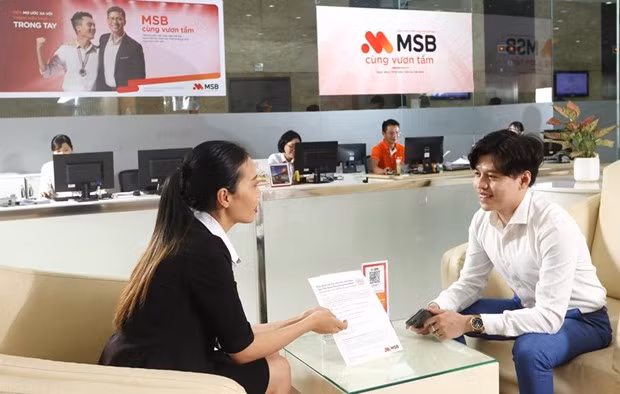 Bancos comerciales en Vietnam reducen intereses de depósito ảnh 1 Bancos comerciales en Vietnam reducen intereses de depósito ảnh 1