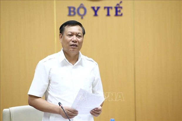 OMS entrega a Vietnam guía de atención integrada para personas mayores ảnh 1 OMS entrega a Vietnam guía de atención integrada para personas mayores ảnh 1