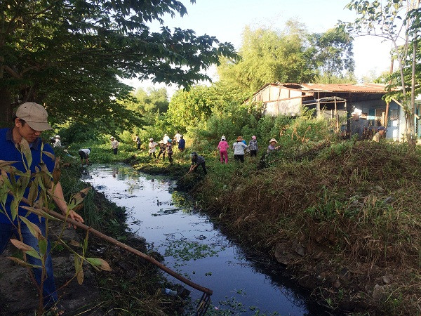 Da Nang despliega modelos de protección ambiental eficientes ảnh 2