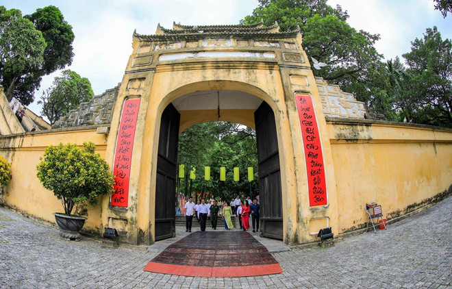 Autorizan establecimiento del Consejo Nacional para Patrimonios Culturales de Vietnam ảnh 1 Autorizan establecimiento del Consejo Nacional para Patrimonios Culturales de Vietnam ảnh 1