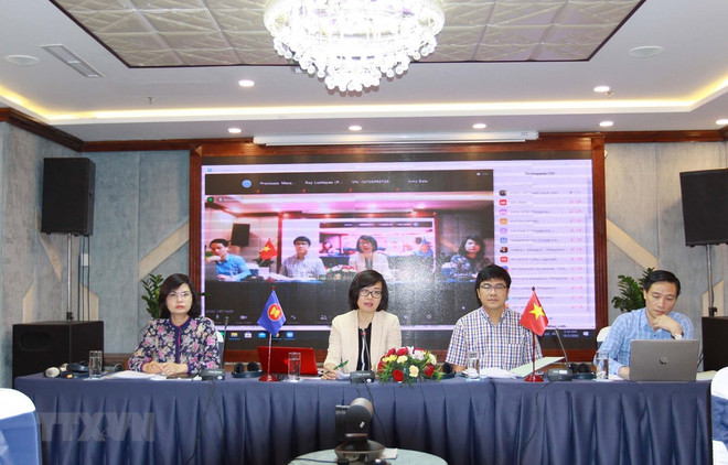 Impulsan trabajo social en Comunidad de ASEAN ảnh 1 Impulsan trabajo social en Comunidad de ASEAN ảnh 1