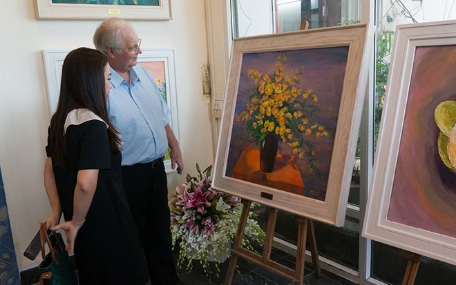 Divulgan sobre flores nacionales de los países de la ASEAN ảnh 1