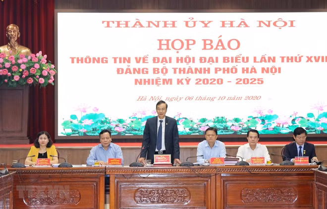 Hanoi dispuesta a celebrar la XVII asamblea de su Comité partidista ảnh 1