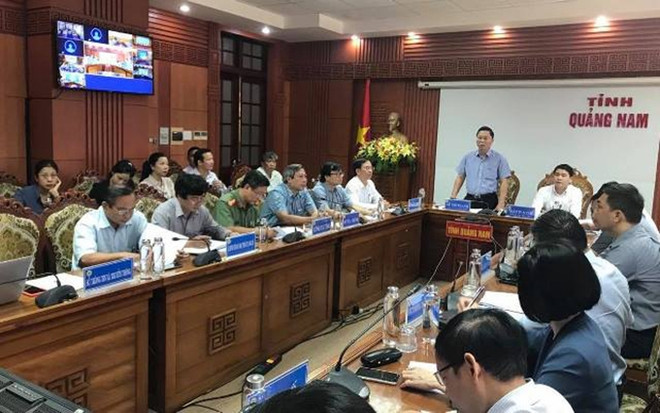 Promuevan conectividad turística entre localidades vietnamitas ảnh 1 Promuevan conectividad turística entre localidades vietnamitas ảnh 1