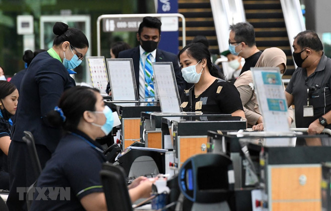 Singapur abre para visitantes de Vietnam y Australia ảnh 1 Singapur abre para visitantes de Vietnam y Australia ảnh 1