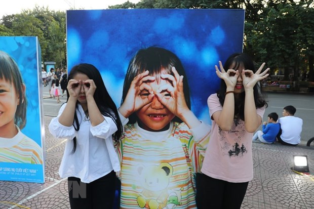 Buscan impulsar participación de la juventud vietnamita en la protección ambiental ảnh 1