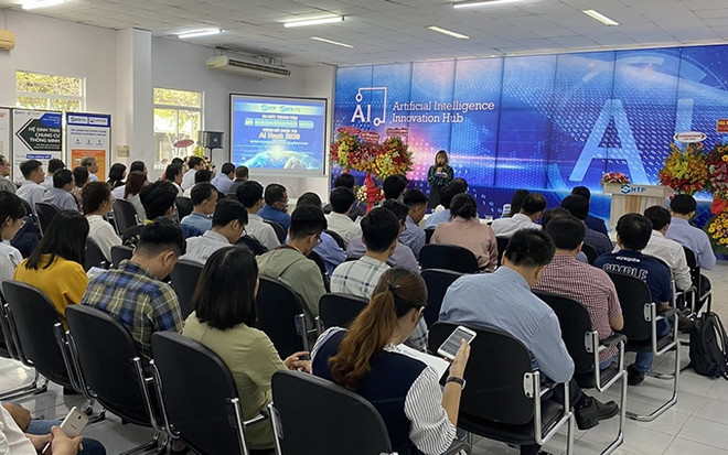 Lanzan en ciudad vietnamita centro de incubación especializado en inteligencia artificial ảnh 1 Lanzan en ciudad vietnamita centro de incubación especializado en inteligencia artificial ảnh 1