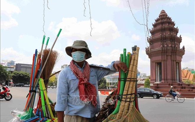 Camboya propone retrasar el objetivo de desarrollo sostenible debido al COVID-19 ảnh 1 Camboya propone retrasar el objetivo de desarrollo sostenible debido al COVID-19 ảnh 1