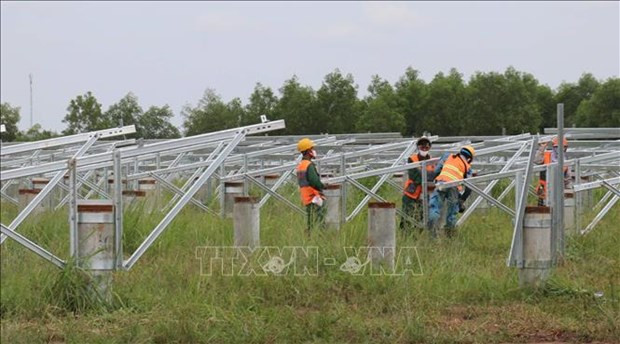 Provincia vietnamita de Binh Phuoc por mejorar economía local ảnh 1