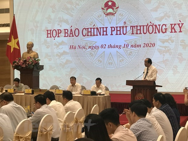 Gobierno vietnamita decidido a lograr crecimiento de tres por ciento este año ảnh 1 Gobierno vietnamita decidido a lograr crecimiento de tres por ciento este año ảnh 1