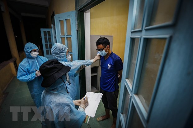 Reporta Vietnam un nuevo caso de COVID-19 importado ảnh 1