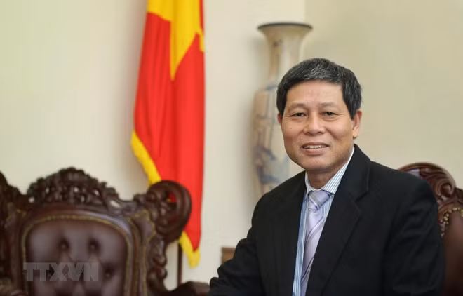 Vietnam continuará respaldando operaciones de empresarios malasios, según embajador ảnh 1