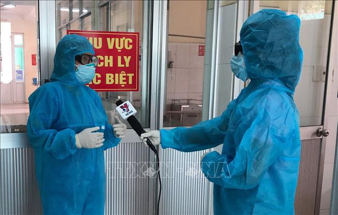 Subrayan periodistas de la ASEAN confianza en la prensa ante crisis del COVID-19 ảnh 1 Subrayan periodistas de la ASEAN confianza en la prensa ante crisis del COVID-19 ảnh 1