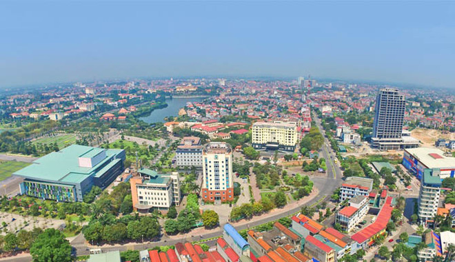 Desarrollan la provincia de Vinh Phuc en la dirección de civilización y modernización ảnh 1 Desarrollan la provincia de Vinh Phuc en la dirección de civilización y modernización ảnh 1