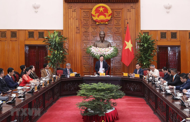 Vietnam por consolidar cooperación económica con países de ASEAN ảnh 1 Vietnam por consolidar cooperación económica con países de ASEAN ảnh 1