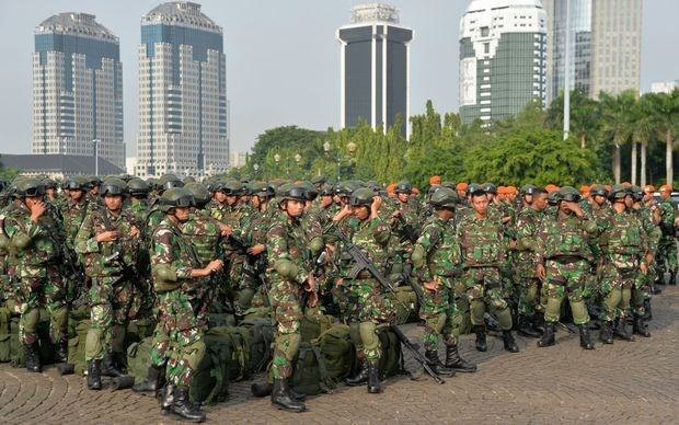 Indonesia moderniza sus fuerzas armadas ảnh 1 Indonesia moderniza sus fuerzas armadas ảnh 1