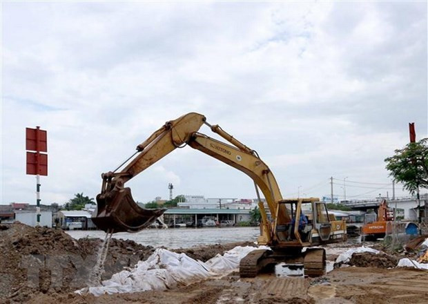 Ministerio de Transporte insta a acelerar desembolso de préstamos extranjeros ảnh 1 Ministerio de Transporte insta a acelerar desembolso de préstamos extranjeros ảnh 1