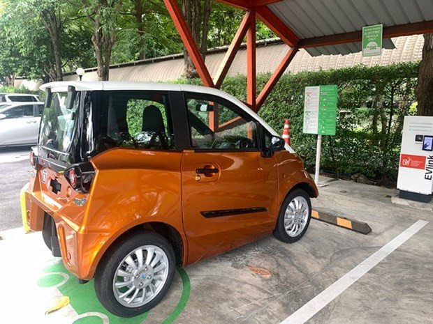 Tailandia busca más inversiones en producción de vehículos eléctricos ảnh 1