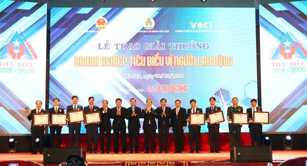 Las ocho empresas que mejor tratan a sus empleados en Vietnam ảnh 1 Las ocho empresas que mejor tratan a sus empleados en Vietnam ảnh 1