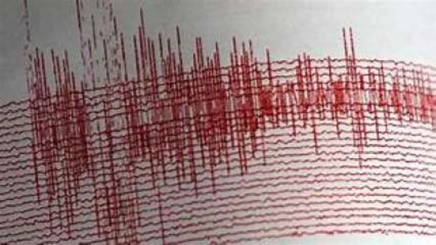 Terremoto sacude sur de Filipinas ảnh 1 Terremoto sacude sur de Filipinas ảnh 1