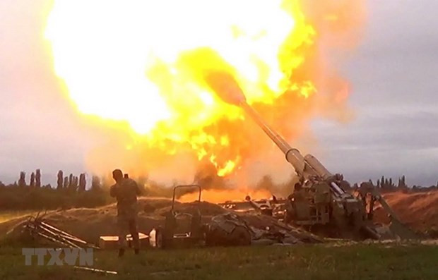 Vietnam preocupado por la escalada de tensiones en Karabaj ảnh 1