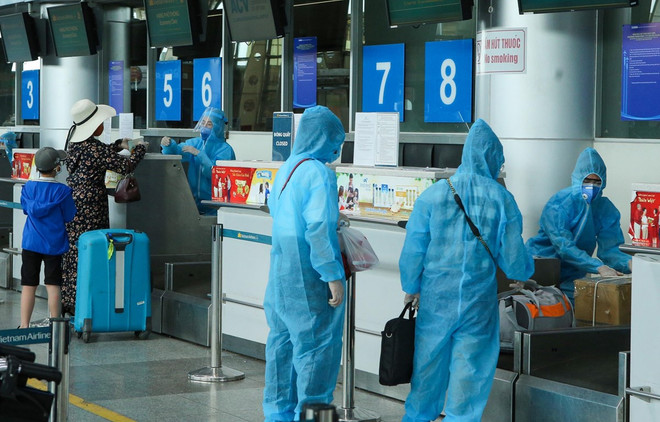 Regresan a casa más de 350 vietnamitas desde Taiwán (China) ảnh 1 Regresan a casa más de 350 vietnamitas desde Taiwán (China) ảnh 1