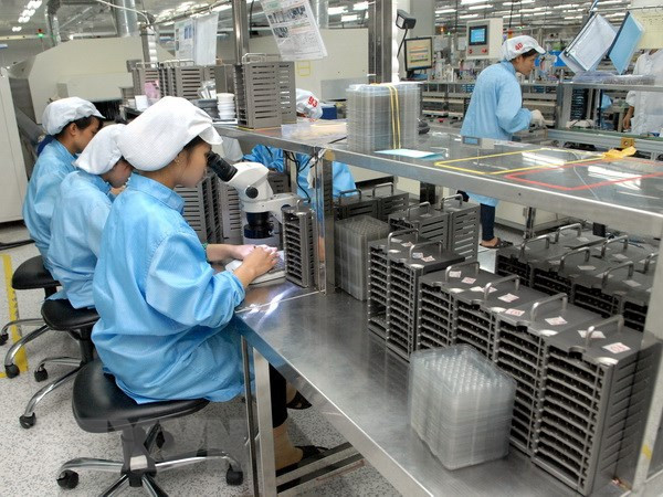 Vietnam refuerza promoción de la industria auxiliar ảnh 1 Vietnam refuerza promoción de la industria auxiliar ảnh 1