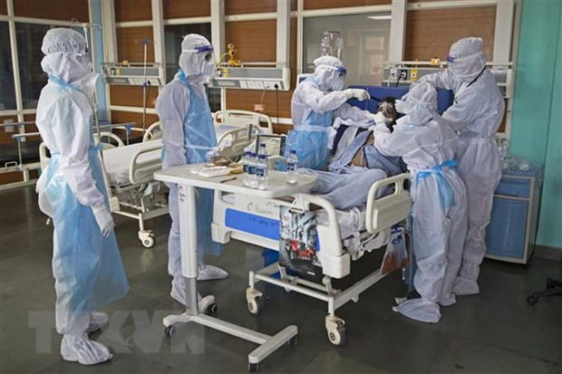 Aumentan nuevos casos del COVID-19 en varios países del Sudeste Asiático ảnh 1 Aumentan nuevos casos del COVID-19 en varios países del Sudeste Asiático ảnh 1
