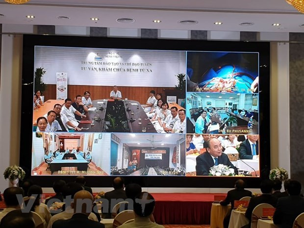 Propone vicepremier vietnamita aplicar nuevos estándares de seguridad en tiempo epidémico ảnh 1 Propone vicepremier vietnamita aplicar nuevos estándares de seguridad en tiempo epidémico ảnh 1