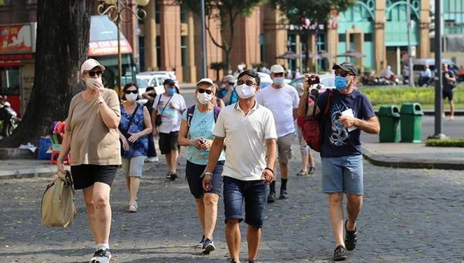 Hanoi se fija el objetivo de recibir a 39 millones de turistas para 2025 ảnh 1