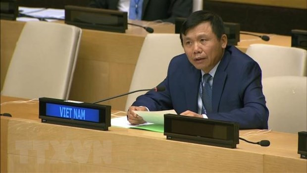 Vietnam insta a diálogo constructivo para una solución integral para Haití ảnh 1 Vietnam insta a diálogo constructivo para una solución integral para Haití ảnh 1
