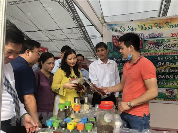 Efectuarán Feria sobre productos OCOP del Delta del Mekong ảnh 1 Efectuarán Feria sobre productos OCOP del Delta del Mekong ảnh 1