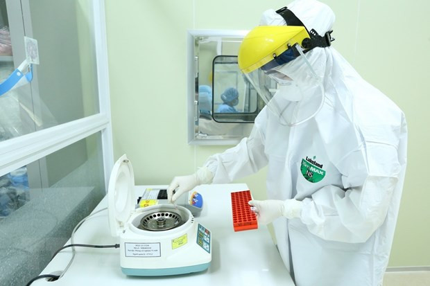 Vietnam registra cinco nuevos casos importados del COVID-19 ảnh 1 Vietnam registra cinco nuevos casos importados del COVID-19 ảnh 1