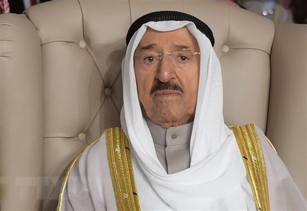 Vietnam expresa condolencias por el fallecimiento de emir de Kuwait ảnh 1 Vietnam expresa condolencias por el fallecimiento de emir de Kuwait ảnh 1