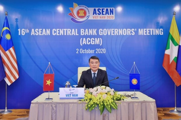 ASEAN promueve la transformación digital en el sector bancario ảnh 1 ASEAN promueve la transformación digital en el sector bancario ảnh 1