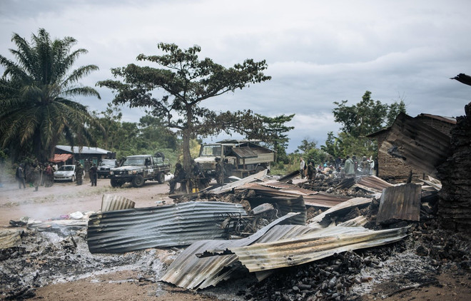 Vietnam destaca papel de diálogo y reconciliación para solventar conflictos en República Democrática del Congo ảnh 1 Vietnam destaca papel de diálogo y reconciliación para solventar conflictos en República Democrática del Congo ảnh 1