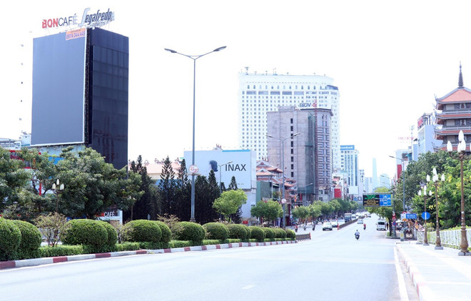 Ciudad Ho Chi Minh alcanza 12 de 18 objetivos de control de contaminación ảnh 1 Ciudad Ho Chi Minh alcanza 12 de 18 objetivos de control de contaminación ảnh 1