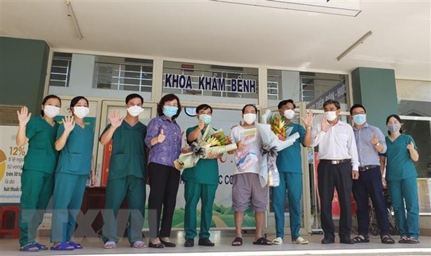 Vietnam: 37 jornadas sin infección comunitaria del COVID-19 ảnh 1 Vietnam: 37 jornadas sin infección comunitaria del COVID-19 ảnh 1