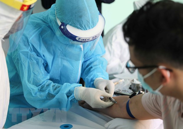Vietnam acumula 31 días consecutivos sin nuevos casos del contagio local ảnh 1 Vietnam acumula 31 días consecutivos sin nuevos casos del contagio local ảnh 1