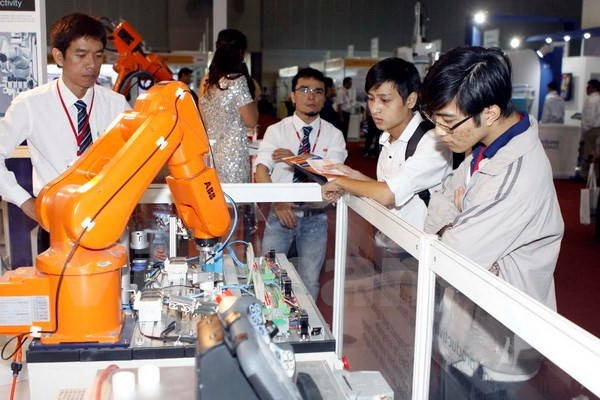 Celebrarán exhibición de industria auxiliar 2020 en forma virtual ảnh 1 Celebrarán exhibición de industria auxiliar 2020 en forma virtual ảnh 1