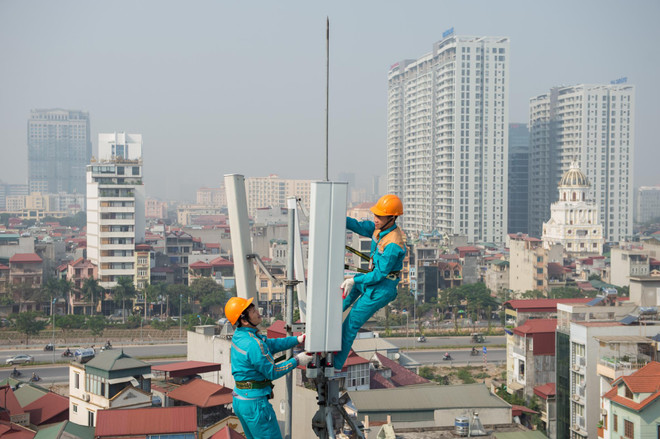 Ingresos del grupo de telecomunicaciones Viettel aumentaron en febrero ảnh 1 Ingresos del grupo de telecomunicaciones Viettel aumentaron en febrero ảnh 1
