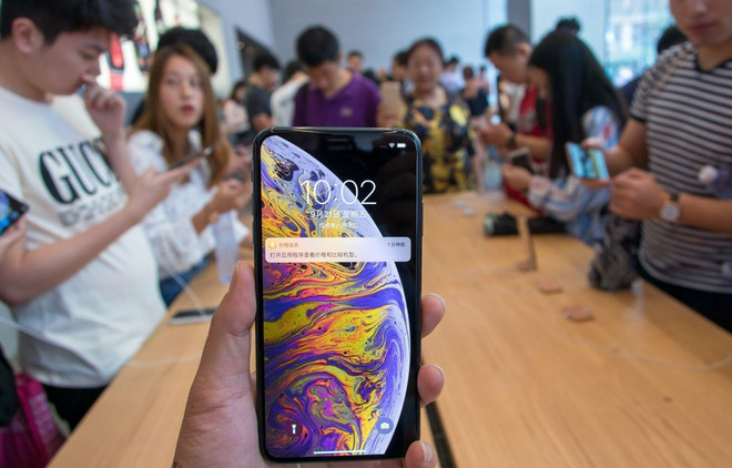 Teléfonos móviles entre los principales rubros de exportación de Vietnam ảnh 1 Teléfonos móviles entre los principales rubros de exportación de Vietnam ảnh 1