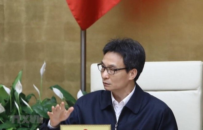 Empeñado Vietnam en desplegar fuertes medidas para contener el COVID-19 ảnh 1 Empeñado Vietnam en desplegar fuertes medidas para contener el COVID-19 ảnh 1