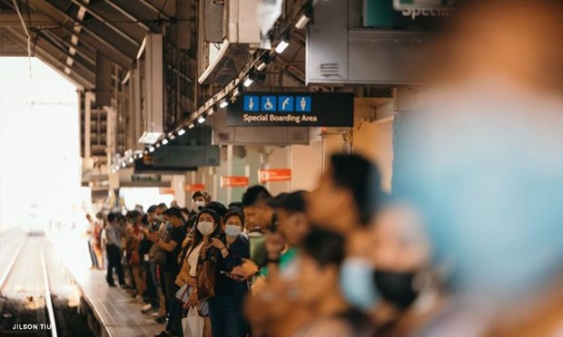 Filipinas confirma sexto muerto de nuevo coronavirus ảnh 1 Filipinas confirma sexto muerto de nuevo coronavirus ảnh 1
