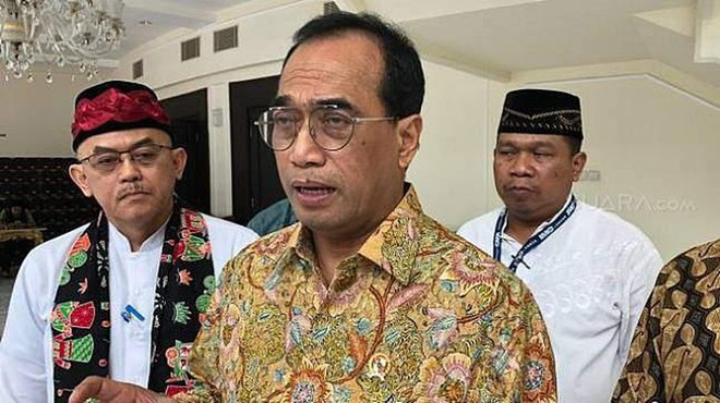 Ministro indonesio de Transporte da positivo en prueba de SARS- CoV-2 ảnh 1 Ministro indonesio de Transporte da positivo en prueba de SARS- CoV-2 ảnh 1