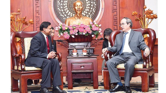 Fortalecen Vietnam y Sri Lanka cooperación bilateral ảnh 1 Fortalecen Vietnam y Sri Lanka cooperación bilateral ảnh 1