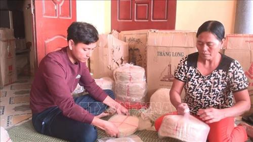 Provincia vietnamita de Thanh Hoa por preservar oficios tradicionales ảnh 1 Provincia vietnamita de Thanh Hoa por preservar oficios tradicionales ảnh 1