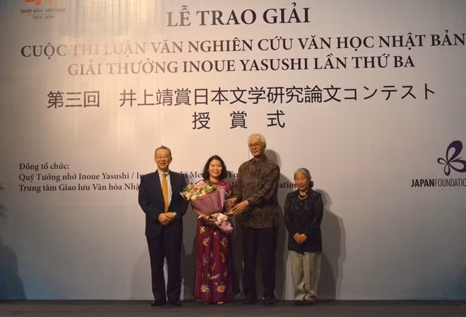 Lanzan en Vietnam concurso sobre literatura japonesa ảnh 1