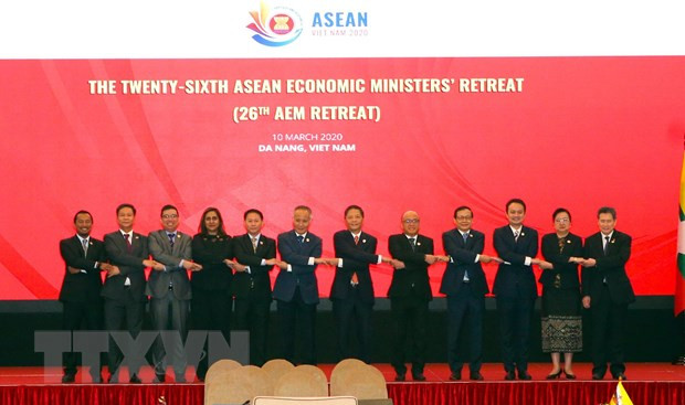 Luz verde a iniciativas de Vietnam sobre cooperación económica de la ASEAN ảnh 1 Luz verde a iniciativas de Vietnam sobre cooperación económica de la ASEAN ảnh 1